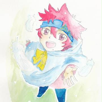 クーフィア詰め