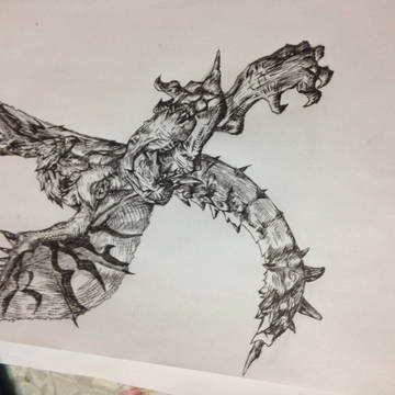 模写