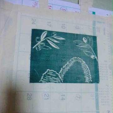 お椀山とオリーブ　１月新作追加