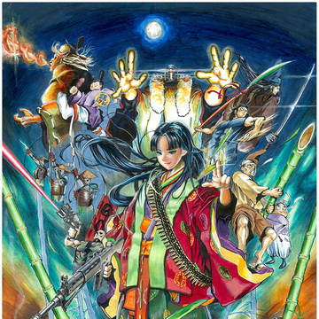 竹取物語