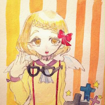 天使チャン