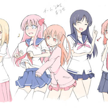 らくがきー