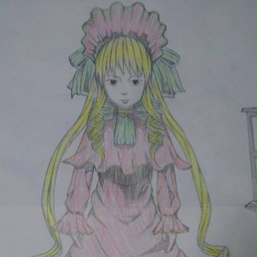 真紅