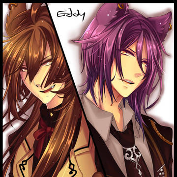 EA Kana x Hadrian