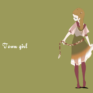Town Girl