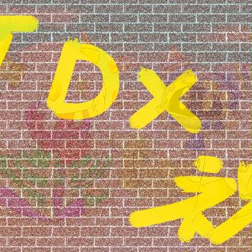 【塗らせていただきました】祝TDX!【新キャラネタバレ注意】