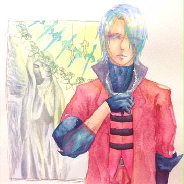 【DMC】救われない男の諦観