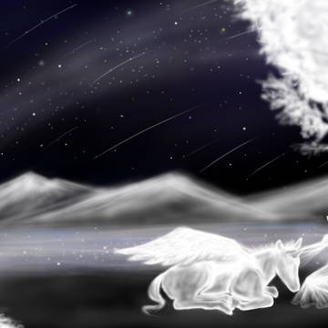 星に願いを