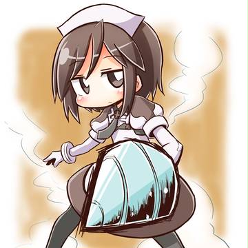 彼女のドリルは天を突く