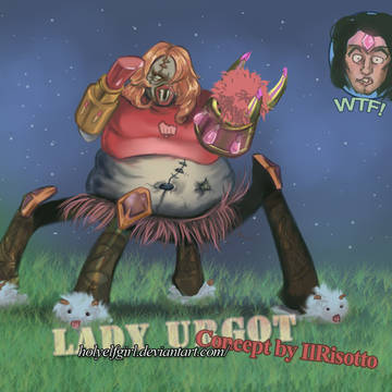 Lady Urgot