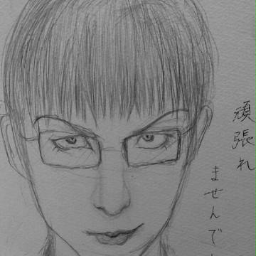 次期生徒会長の菊馬さんだよ
