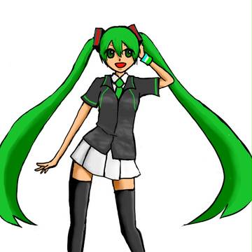 初音1