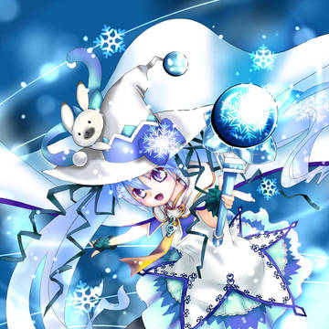 雪ミクたん