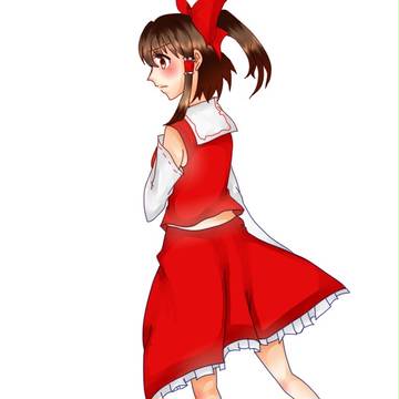 紅白巫女