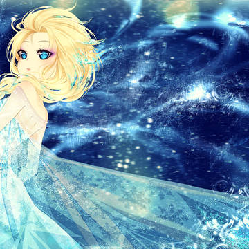 Snow Queen Elsa