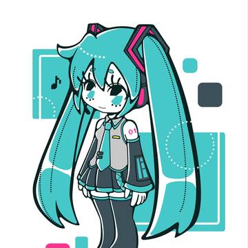 初音ミク