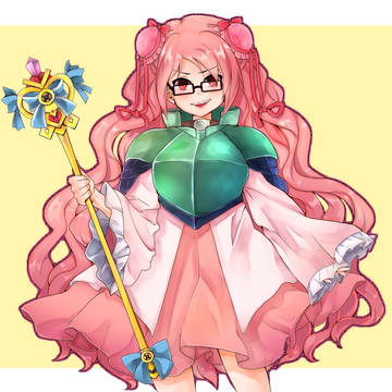 自キャラ