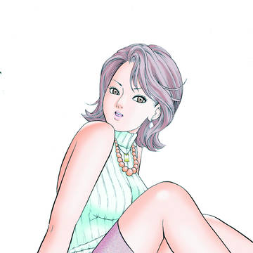 人妻　