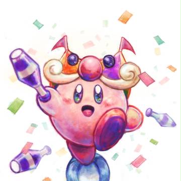 トリプルデラックス!