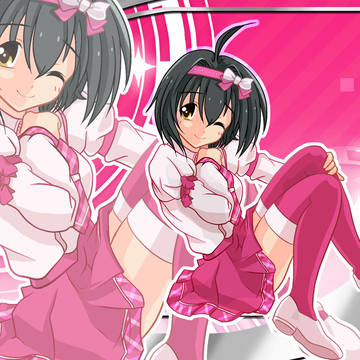 小日向美穂~キュートっ♪