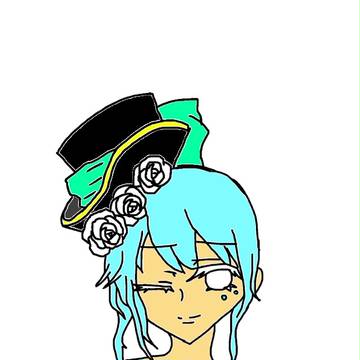 新年初描ゴス