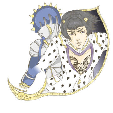 Bruno and Sticky