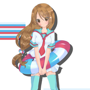 [マリン]玉井麗巳