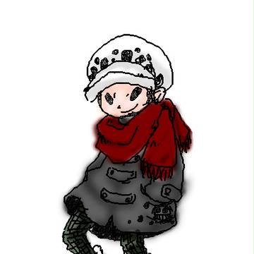 ローらくがき