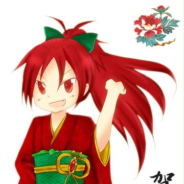 2014杏子