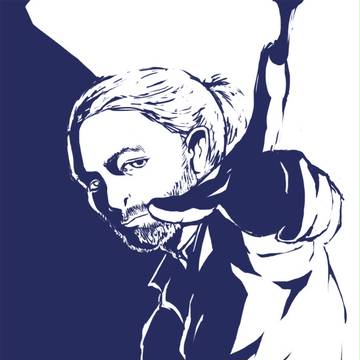 トムヨーク氏