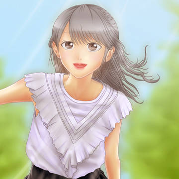 あいりちゃん