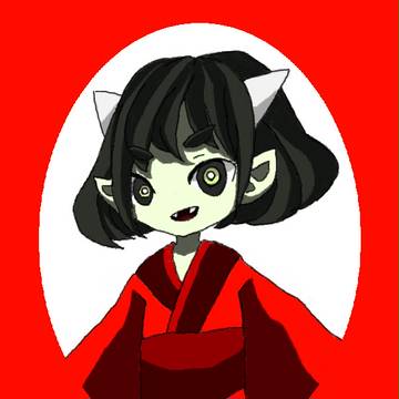 【H&V】 ヨッ子 【イメージイラスト】