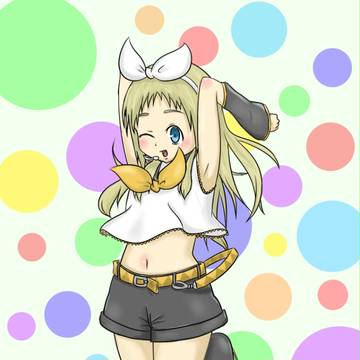 リンちゃんなう・・・？