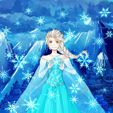 Elsa Frozen