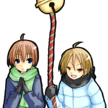 初詣