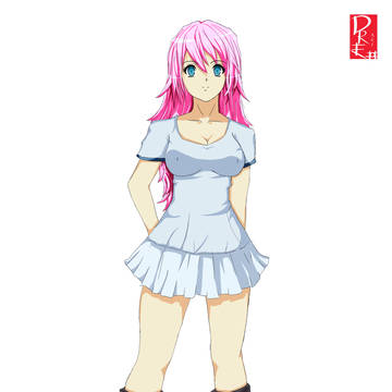 RIN MEDZUHURU own character