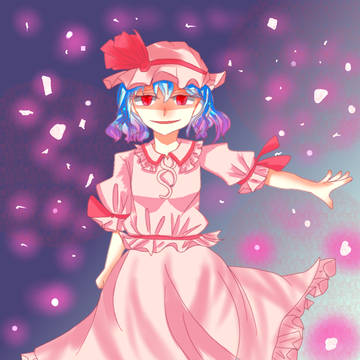 レミリア・スカーレット