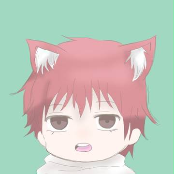 仔サソリ(猫化)