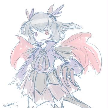 黒龍の幼子