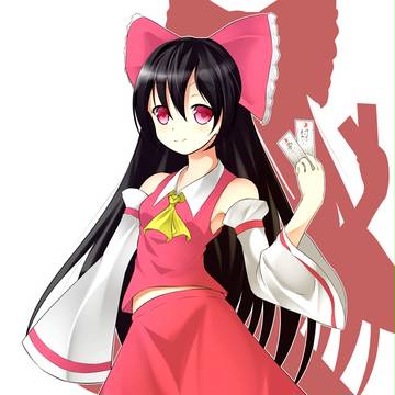 博麗霊夢