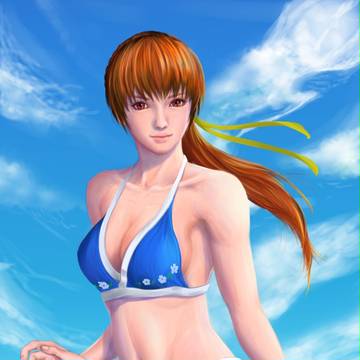 霞 DOA5U