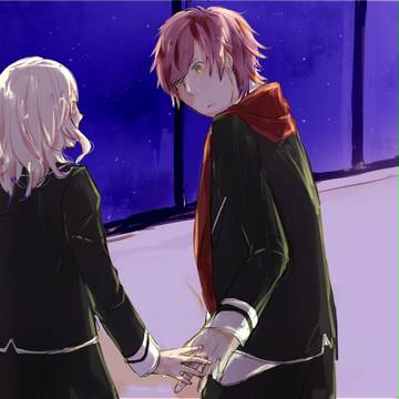 夜の学校