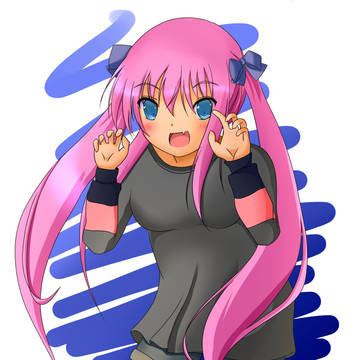 ガオーッ！！