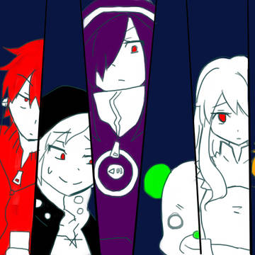 少年少女前を向け