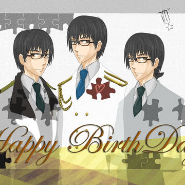Evarist,Happy Birthday.(2014)