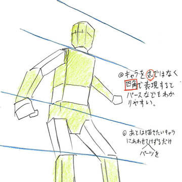急にうまくなるかもしれない絵の描き方考え方