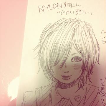 NYLONキリショー