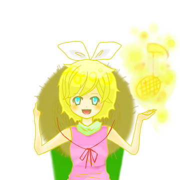 農家のリンちゃん