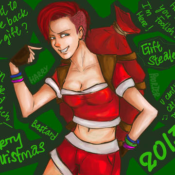 Merry Christmas...