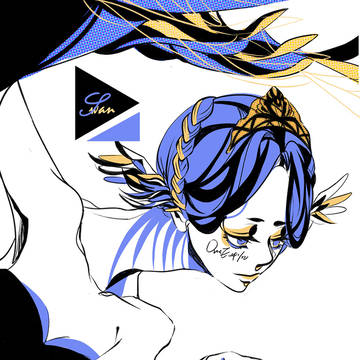 天鵝